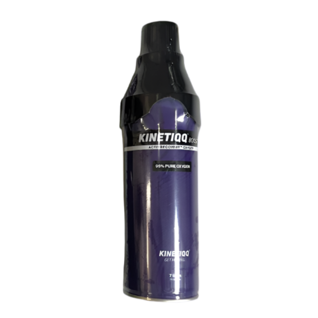 KINETIQQ Boost ActivRecovery Oxygen Can (7 Liters)