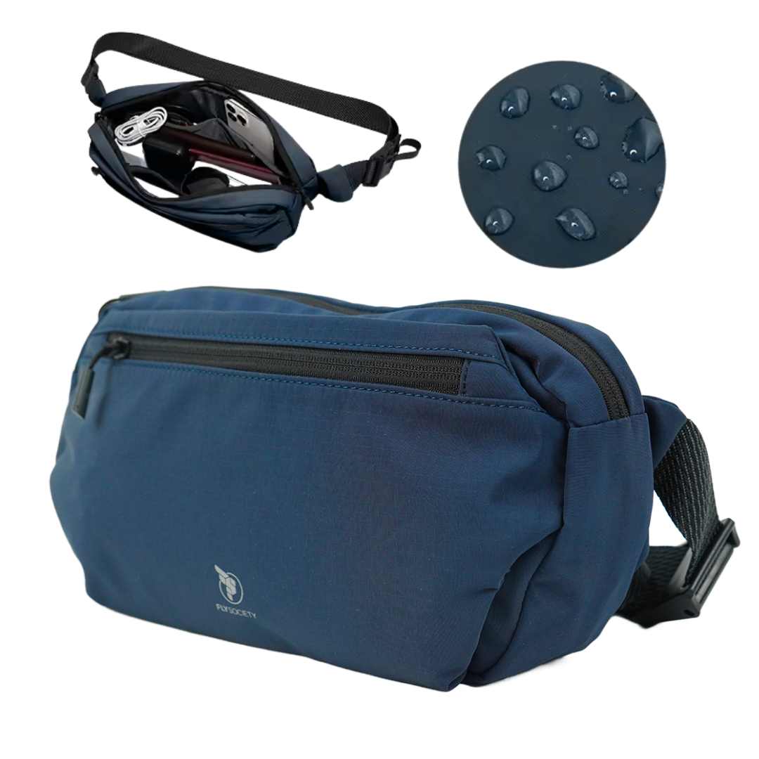 Fly Society Cross Town Body Bag