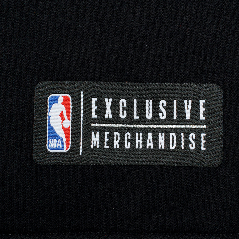FexPro Men's NBA Basic Primary Logo Hoodie Lakers