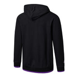 FexPro Men's NBA Basic Primary Logo Hoodie Lakers