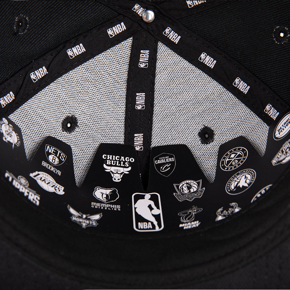 FexPro Men's NBA Basic Cap Flat - Bulls