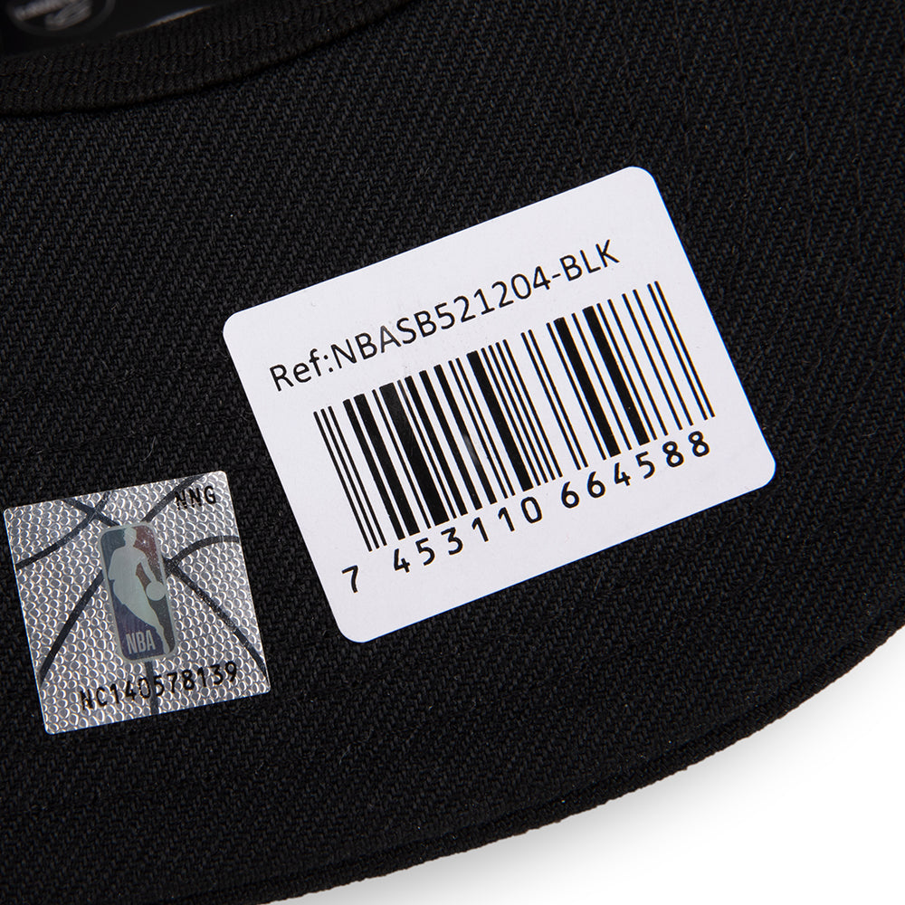 FexPro Men's NBA Basic Cap Flat - Bulls