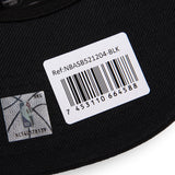 FexPro Men's NBA Basic Cap Flat - Bulls