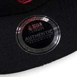 FexPro Men's NBA Basic Cap Flat - Bulls