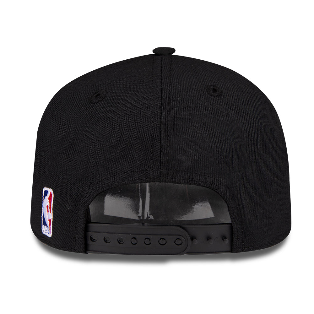 FexPro Men's NBA Basic Cap Flat - Bulls