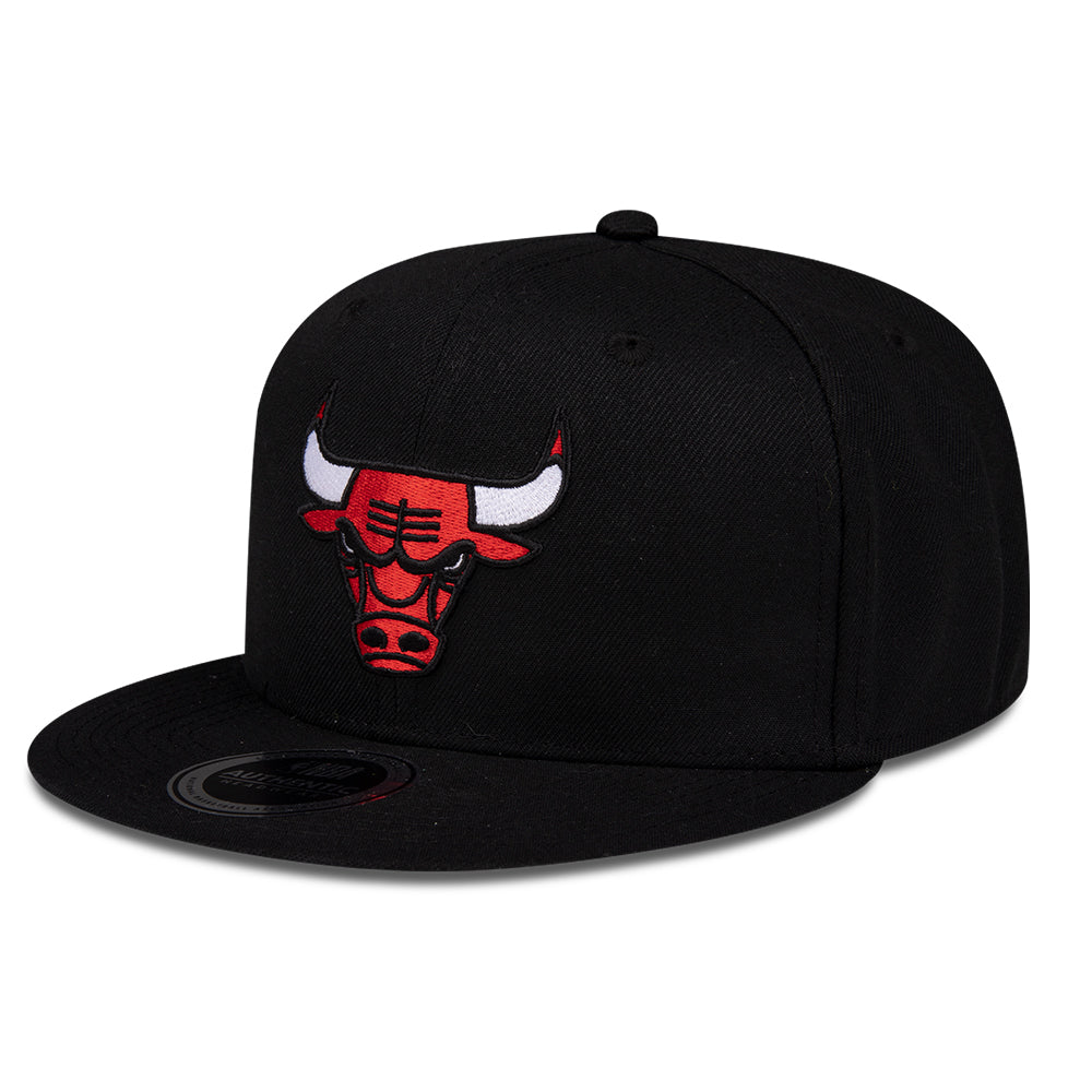 FexPro Men's NBA Basic Cap Flat - Bulls