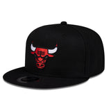 FexPro Men's NBA Basic Cap Flat - Bulls