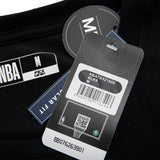 FexPro Men's NBA Basics Primary Logo T-Shirt Heat