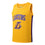 FexPro Men's NBA Player Number Basics Tank Top Lakers