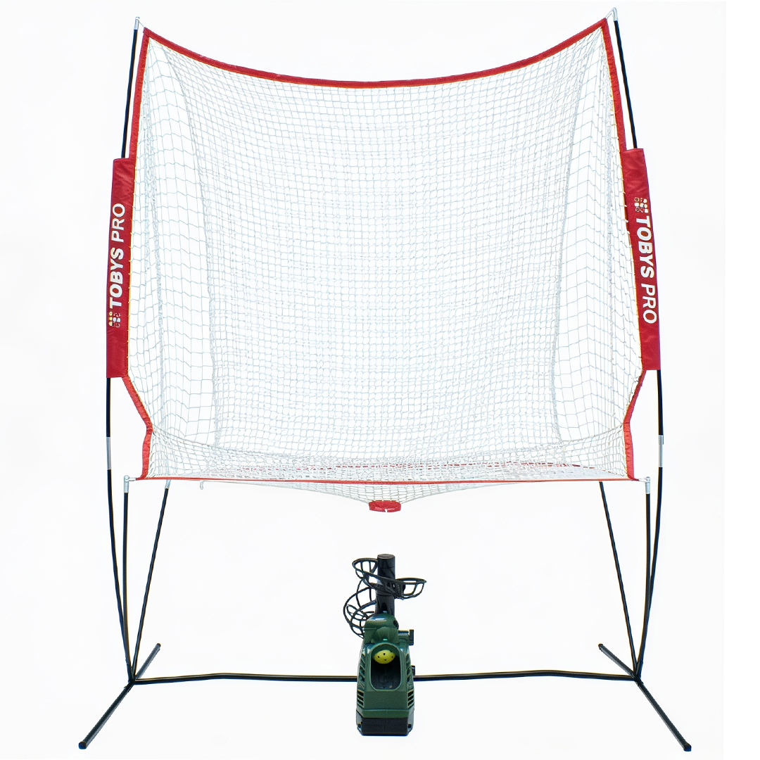 Toby's Pro Pickleball Catcher Net