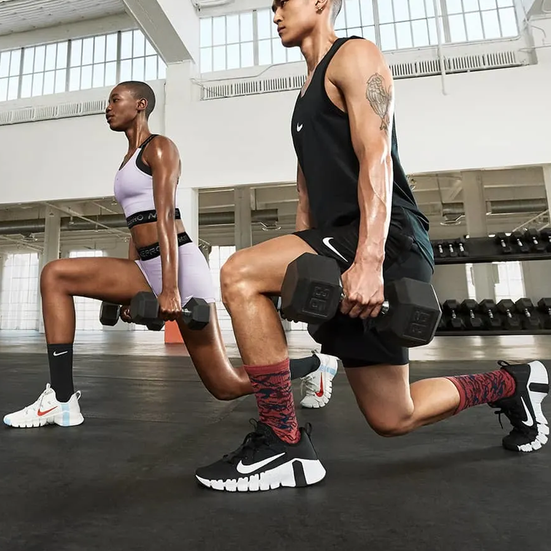 Nike socks with hot sale shorts