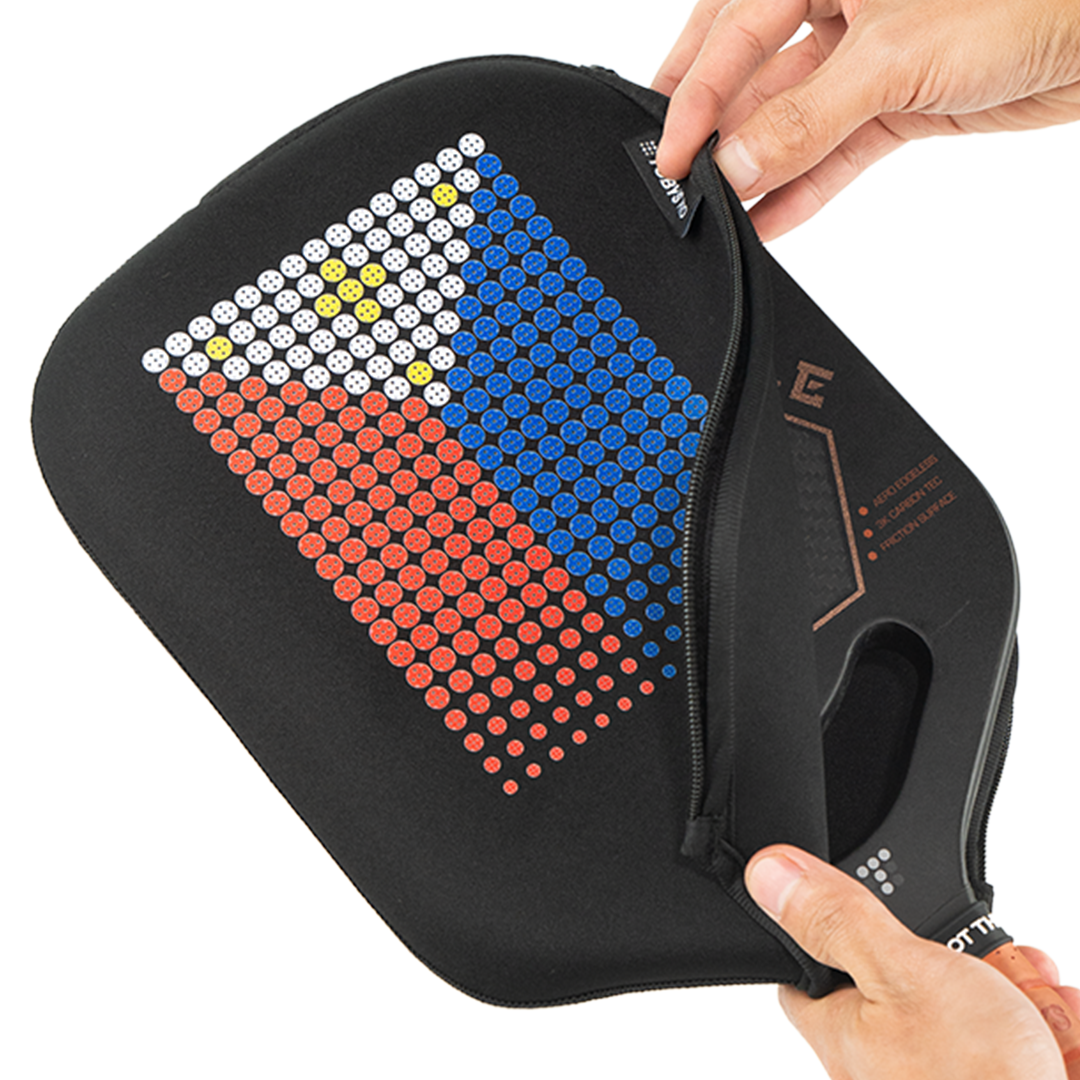 Toby's Pro Paddle Cover