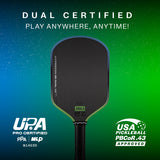 JOOLA Hyperion 3S Dual Pickleball Paddle
