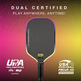 JOOLA Magnus 3S Dual Pickleball Paddle