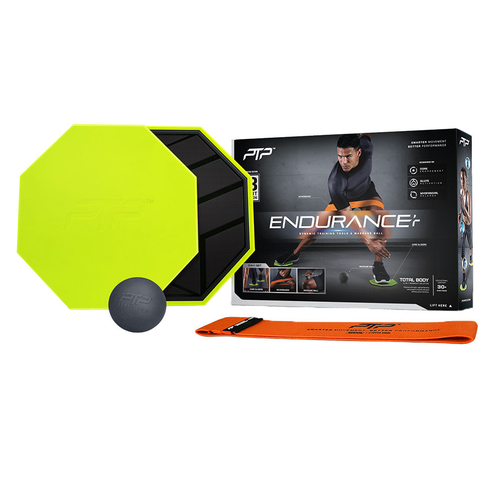 PTP Endurance+ Pack - Toby's Sports
