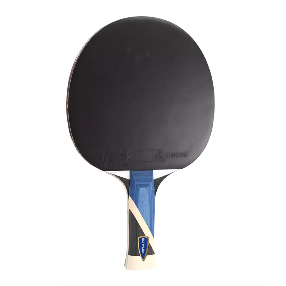Sunflex Badminton Racket Dynamic Sunflex Dynamic A40 ITTF Approved Ergo Grip Anatomic Handle Table ...
