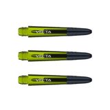Winmau Vecta Short Green Darts Shafts