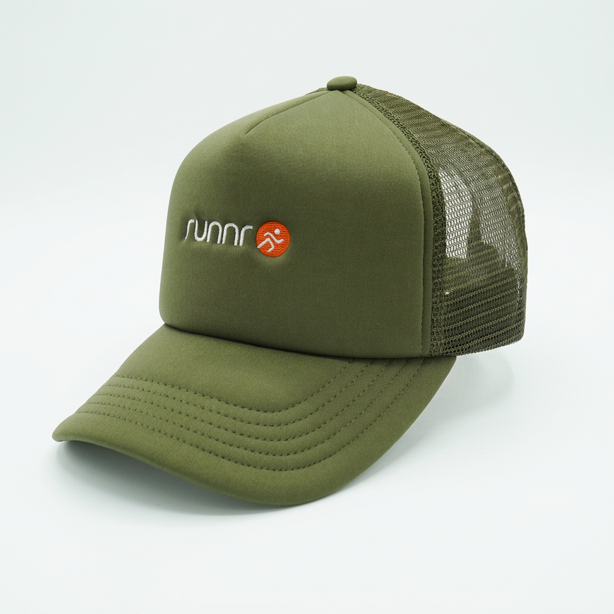 runnr Trucker Cap