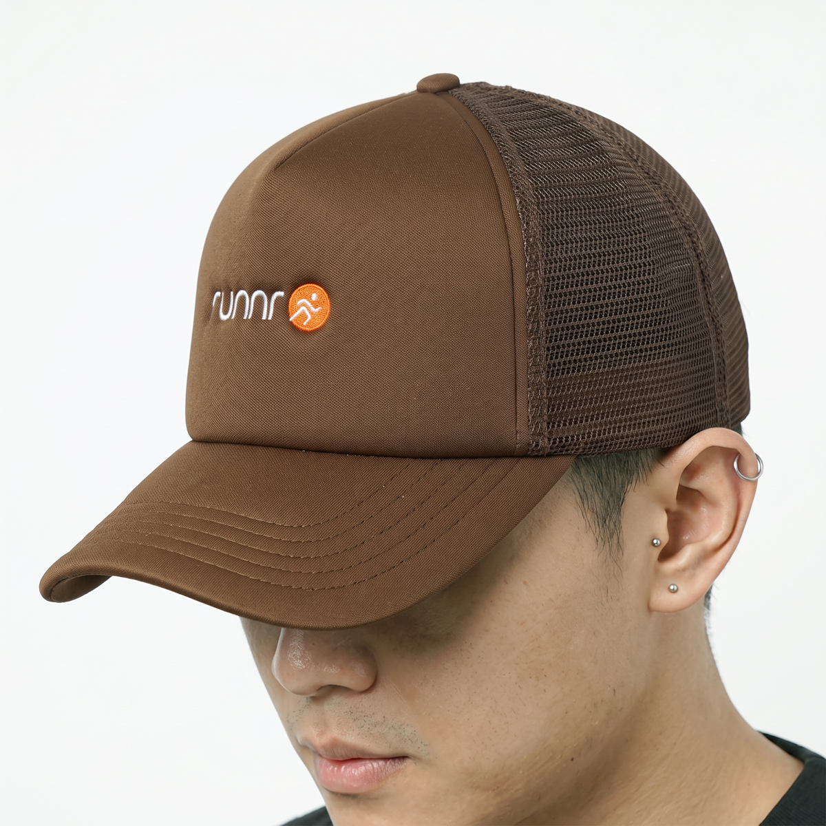 runnr Trucker Cap
