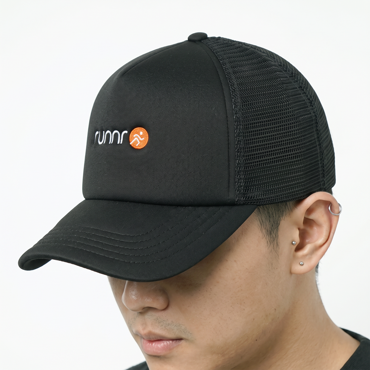 runnr Trucker Cap