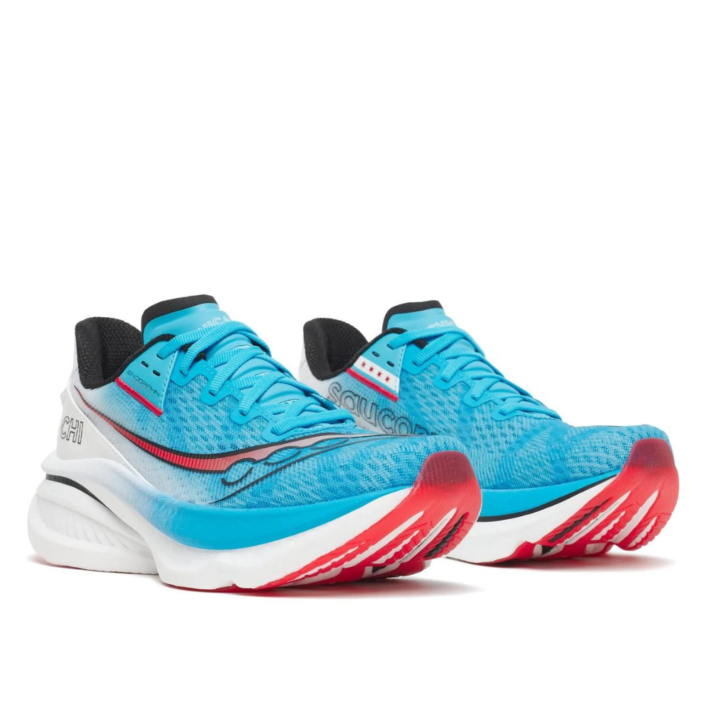Saucony Women's Endorphin Azura Chicago Running Shoes
