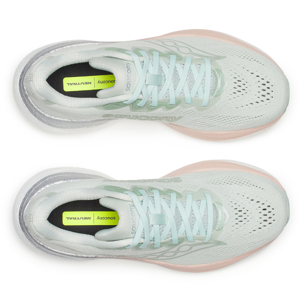 Saucony Women's Ride 19 Running Shoes