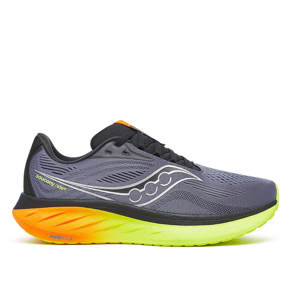 Saucony Men's Ride 18 Running Shoes