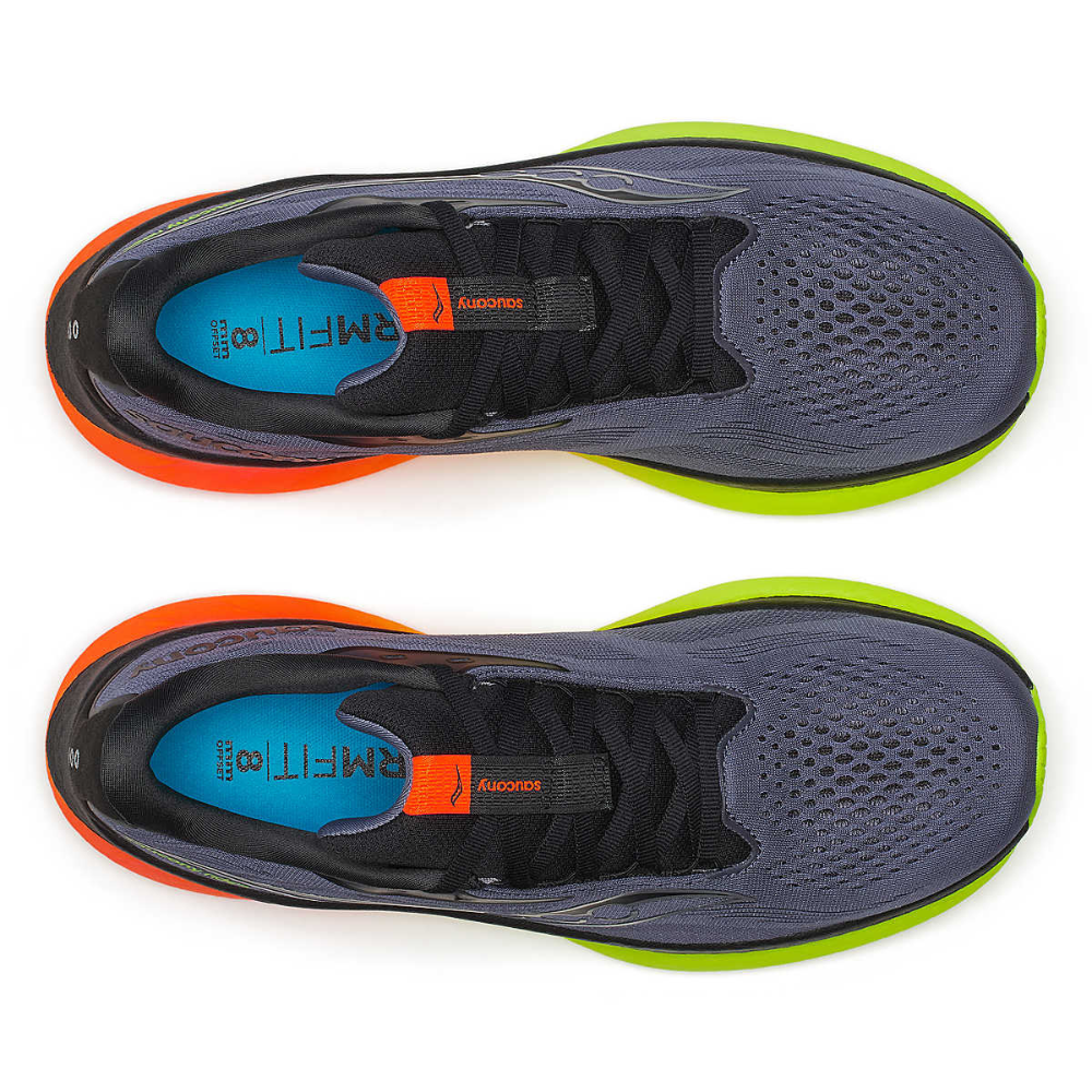 Saucony Men's Ride 18 Running Shoes