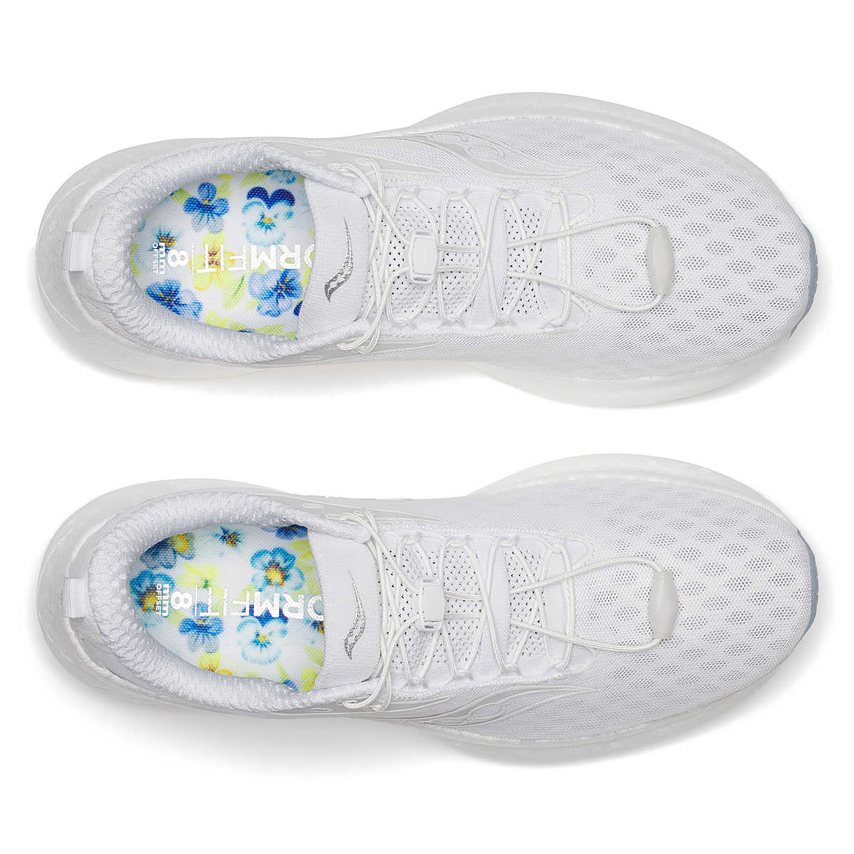 Saucony Men's Ride 18 Summer Running Shoes
