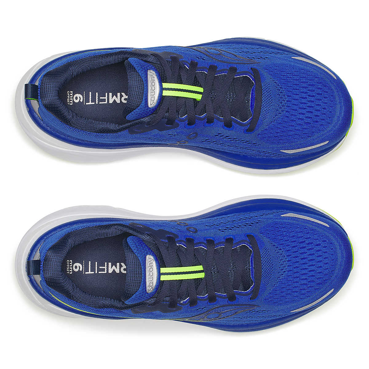 Saucony Men's Hurricane 25 Running Shoes