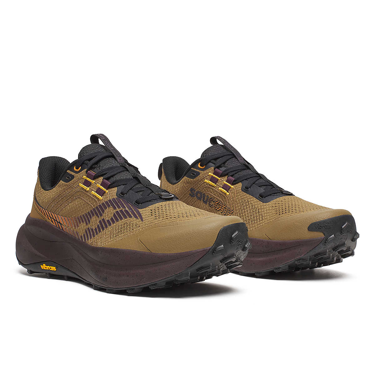 Saucony Men's Xodus Ultra 4 Trail Shoes