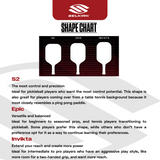 Selkirk VANGUARD Power Air Epic Pickleball Paddle