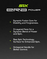 SLK ERA Power - Elongated Pickleball Paddle