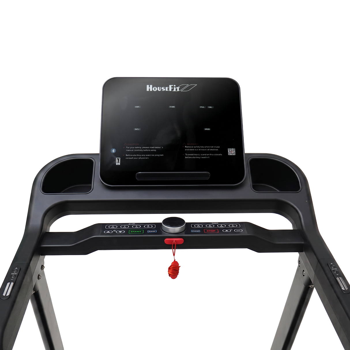 HouseFit Power Treadmill Spiro 480