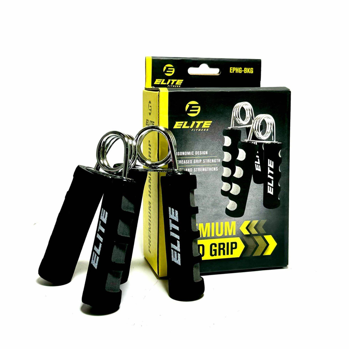 Elite Premium Hand Grip - Toby's Sports