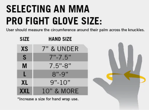 Mizuno 2024 size chart