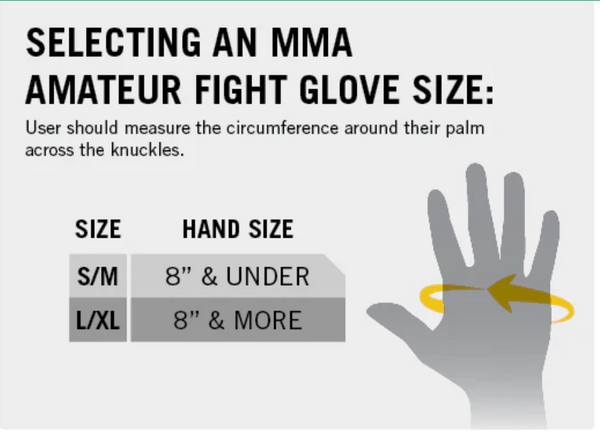 Everlast Core EverStrike Gloves