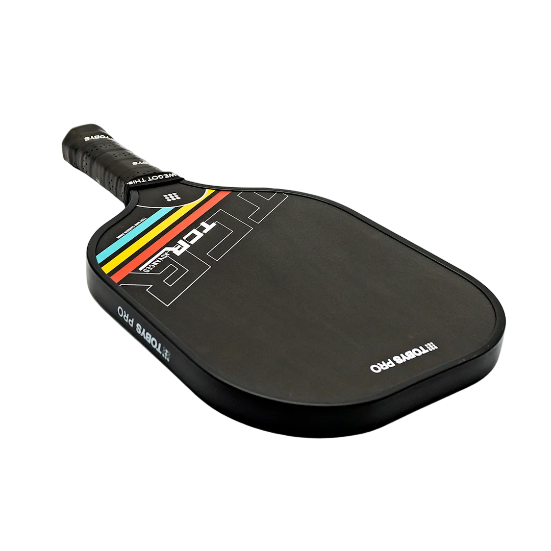 Toby's Pro TCR Advanced Wide Pickleball Paddle