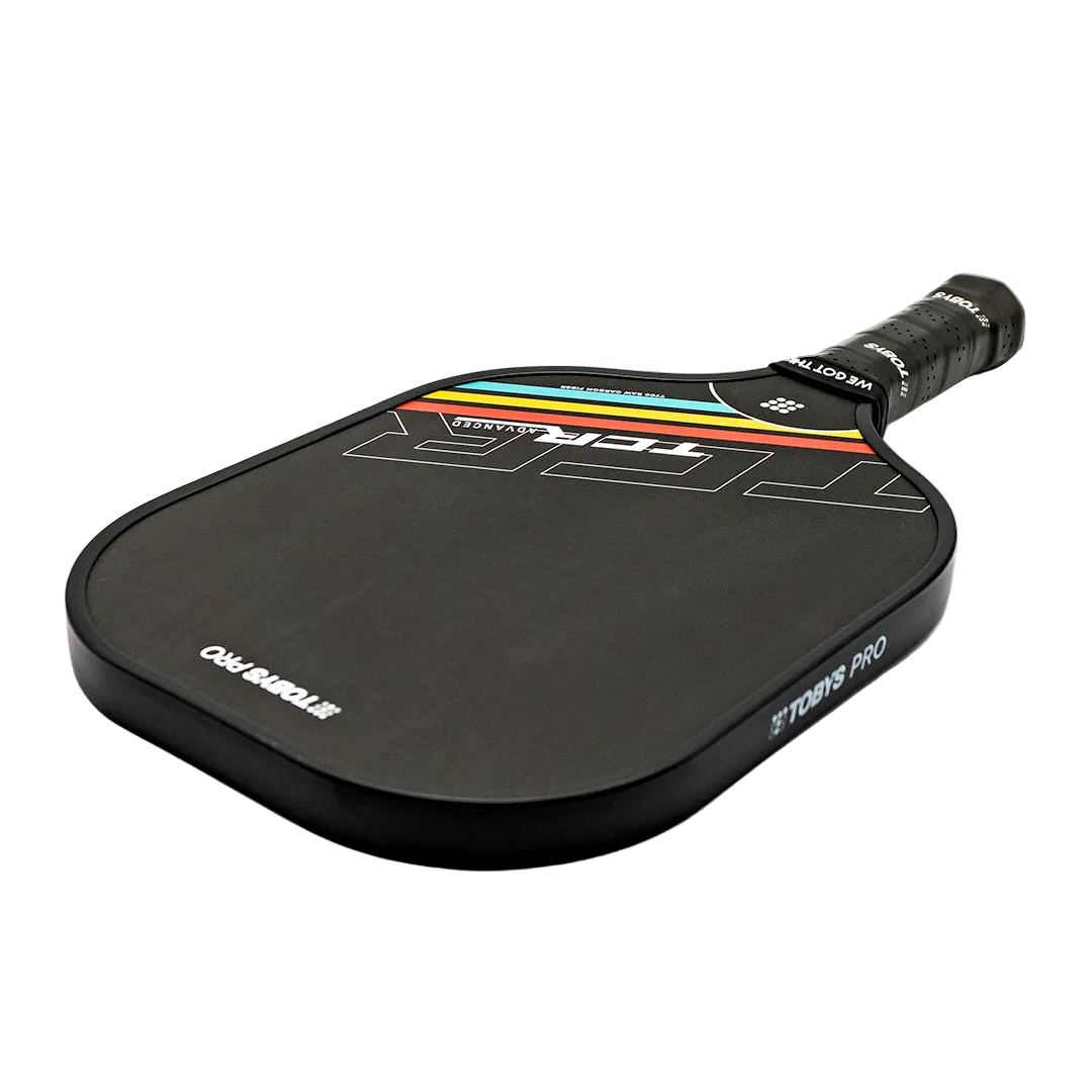 Toby's Pro TCR Advanced Wide Pickleball Paddle