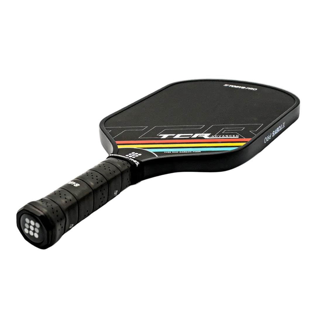 Toby's Pro TCR Advanced Hybrid Pickleball Paddle