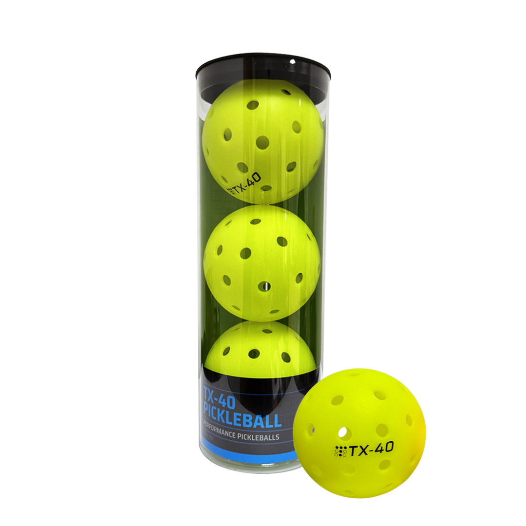 Toby's Pro TX-40 Pickleball Set