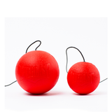 Everlast Powerlock Reflex Ball Red