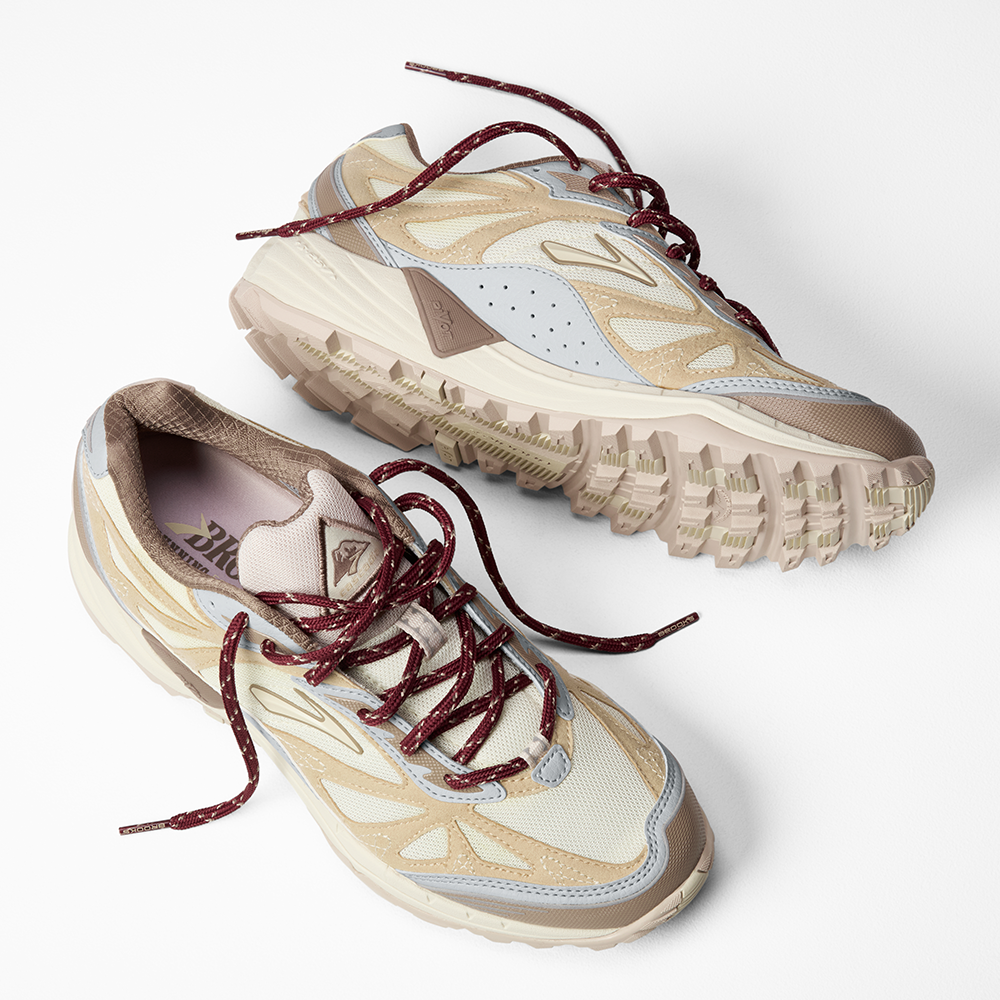Brooks Cascadia 1