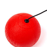 Everlast Powerlock Reflex Ball Red