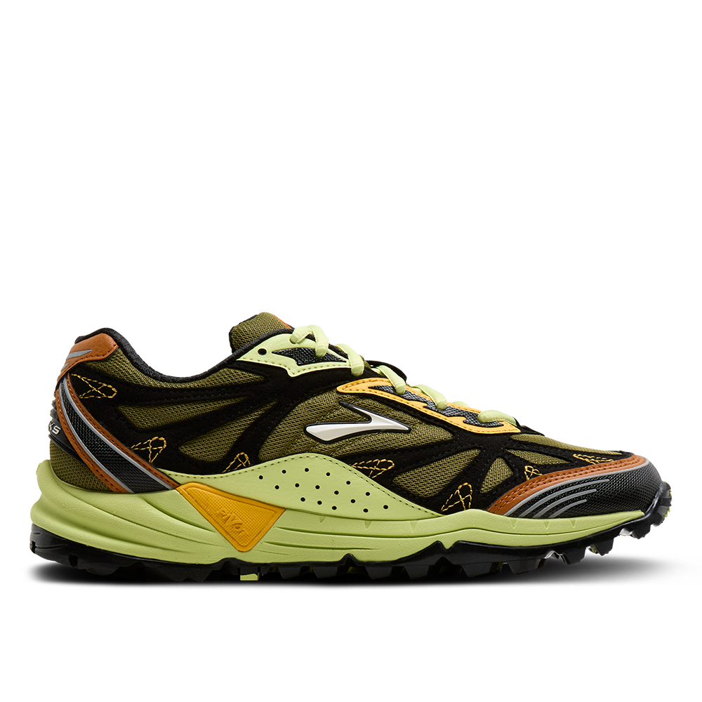Brooks Cascadia 1