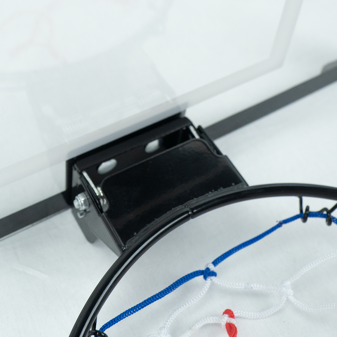 Toby's Mini Over-The-Door Basketball Hoop