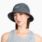 Ciele GoBucket Comp Athletics Ocean Running Hat