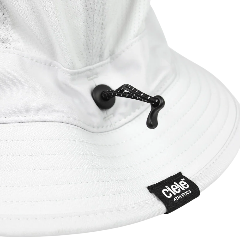 Ciele GOBucket Comp Athletics Ghost Running Hat