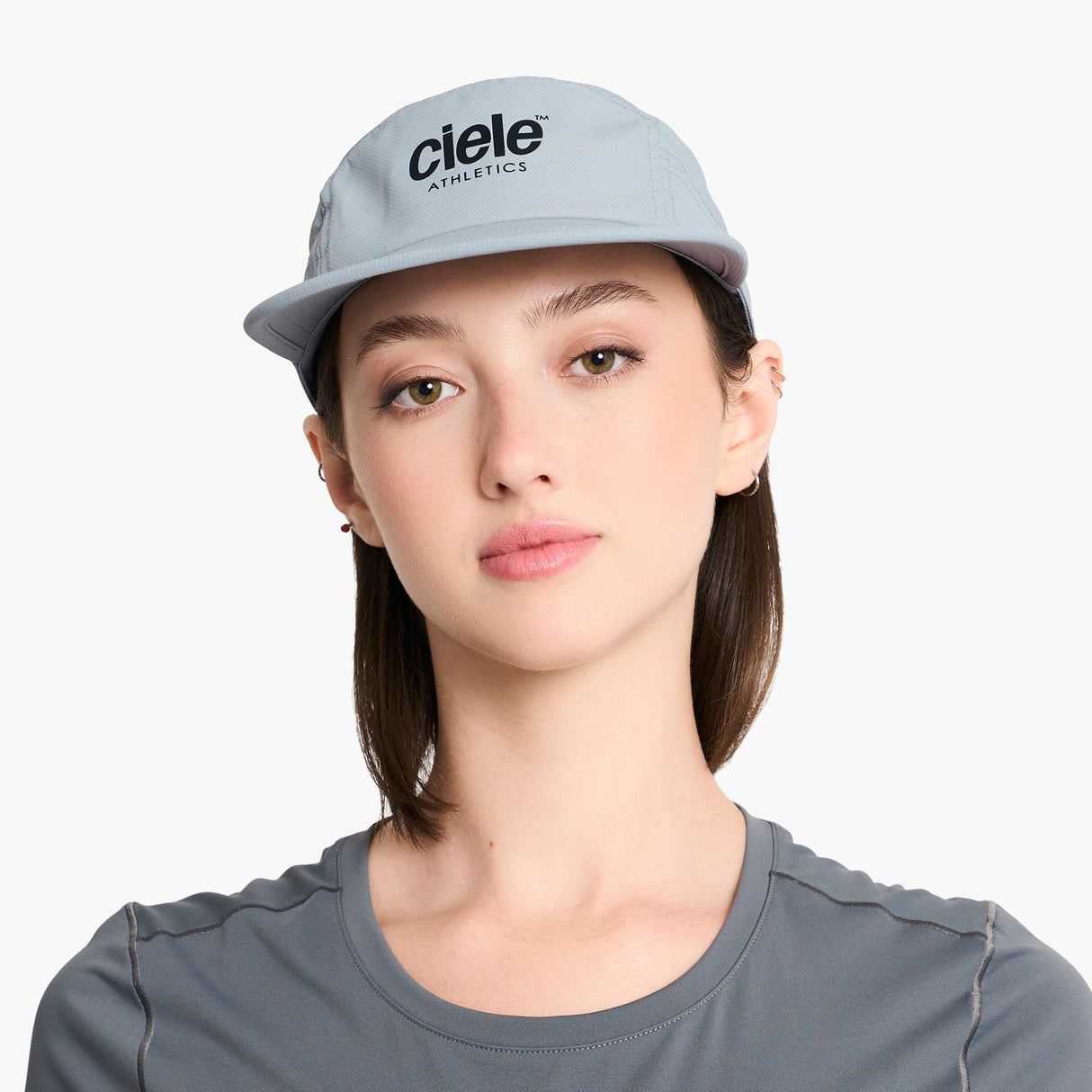 Ciele GOCap Classic Athletics Quarry Running Cap