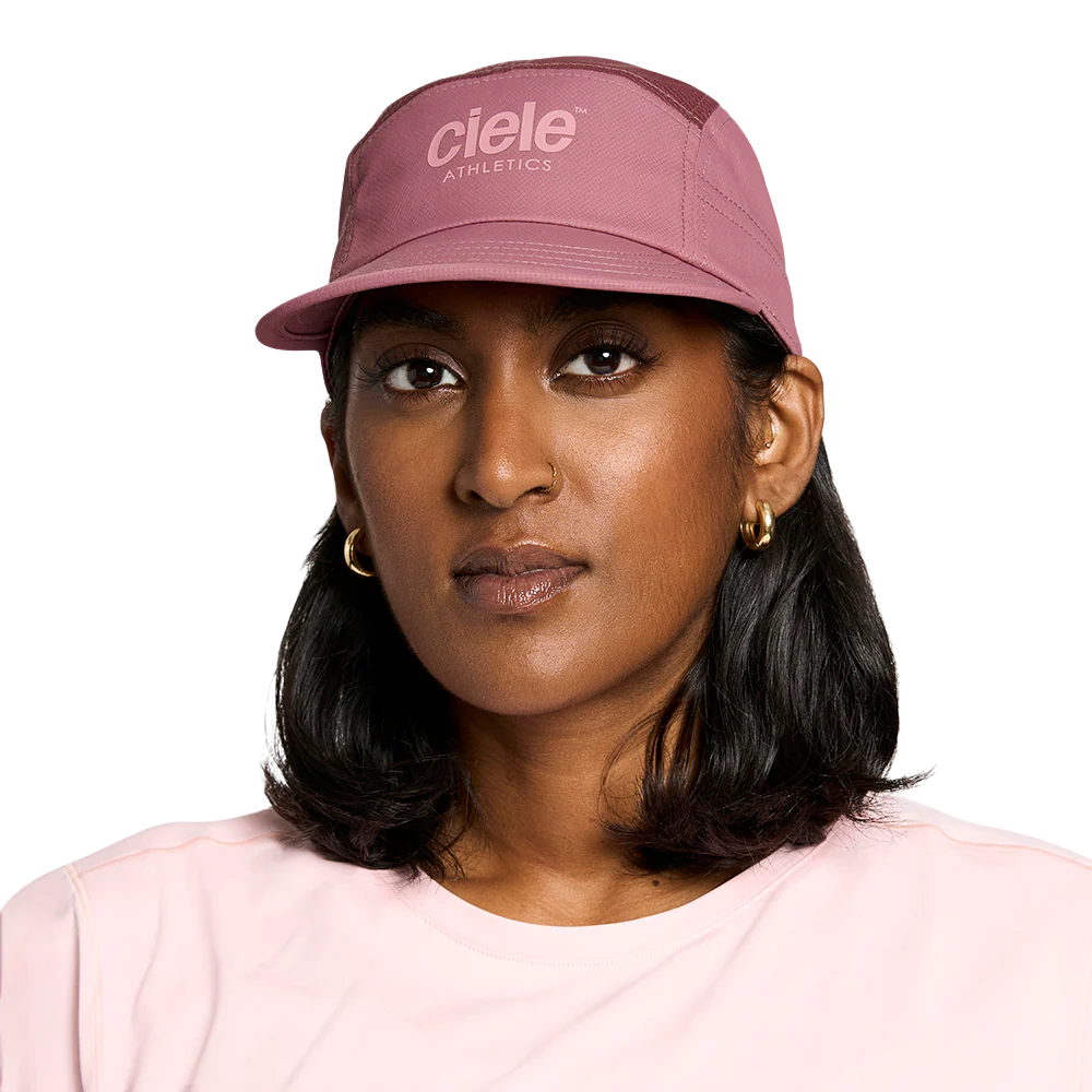 Ciele GOCap Classic Deco Rose Running Cap